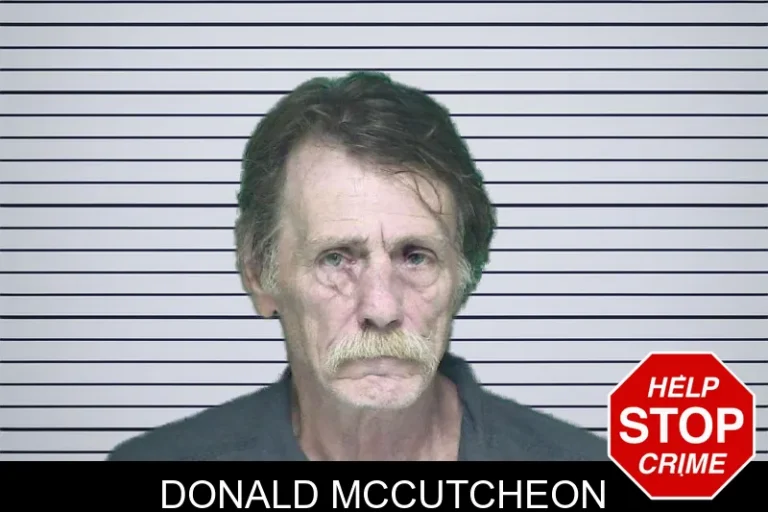 Donald McCutcheon mugshot – Appling County , Georgia Donald McCutcheon