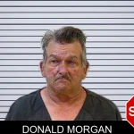 Donald Morgan mugshot – Polk County , Georgia Donald Morgan mugshot