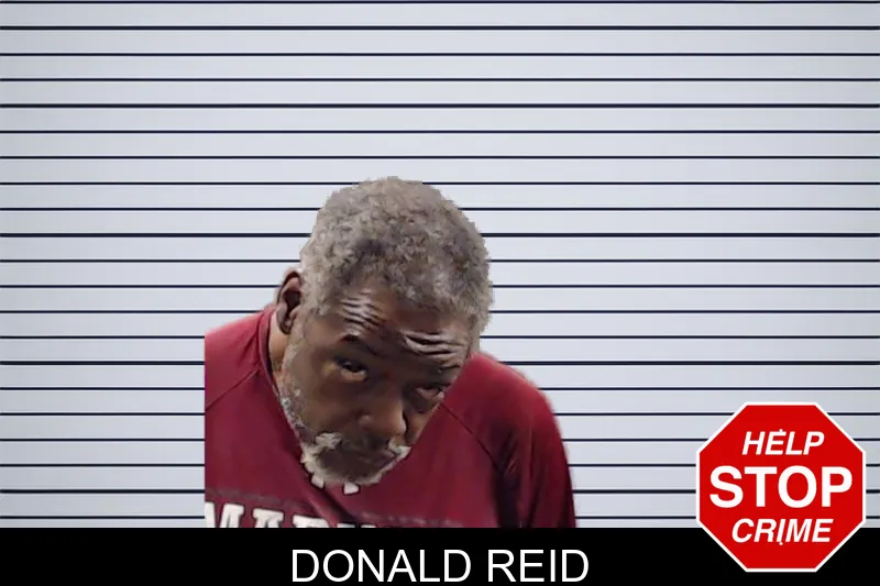 Donald Reid mugshot – DeKalb County , Georgia Donald Reid mugshot