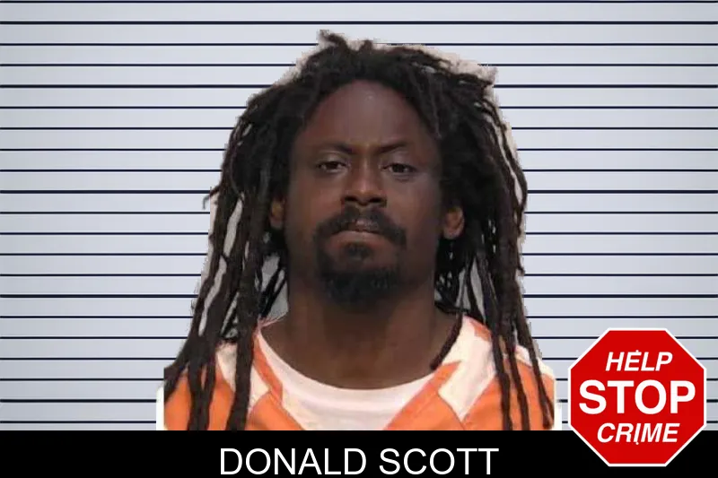 Donald Scott mugshot – Bartow County , Georgia Donald Scott mugshot