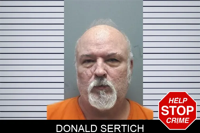 Donald Sertich mugshot – Cherokee County , Georgia Donald Sertich mugshot