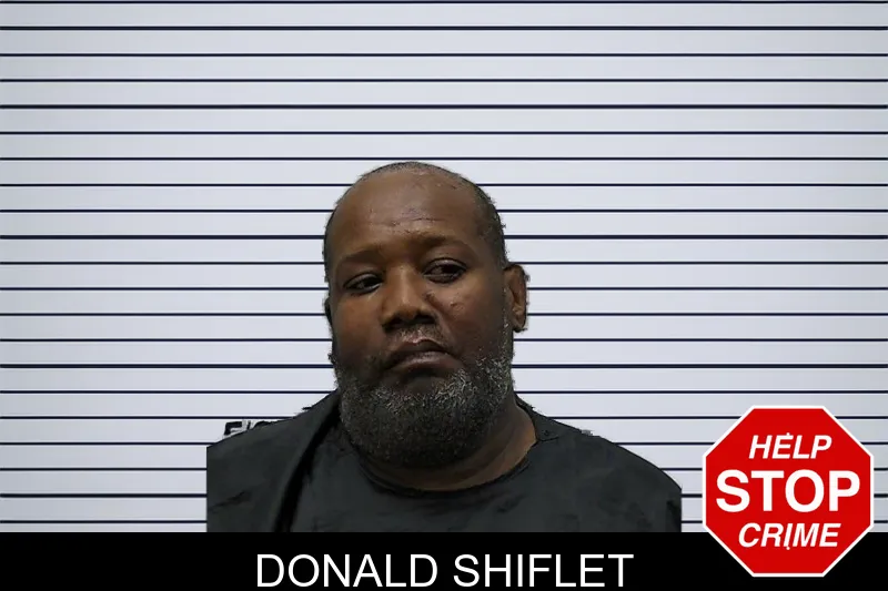 Donald Shiflet mugshot – Hart County , Georgia Donald Shiflet mugshot