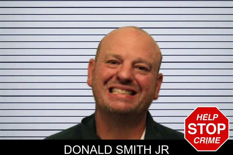 Donald Smith Jr mugshot – Chatham County , Georgia Donald Smith Jr mugshot