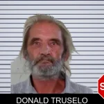 Donald Truselo mugshot – Liberty County , Georgia Donald Truselo mugshot