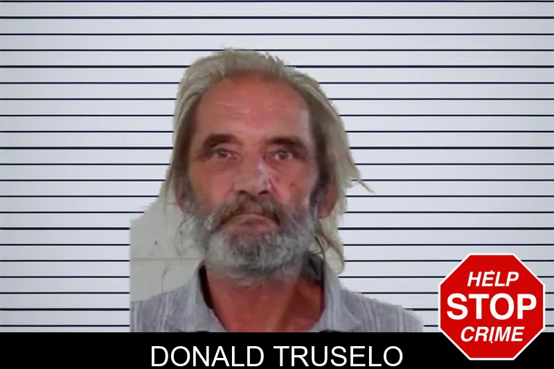 Donald Truselo mugshot