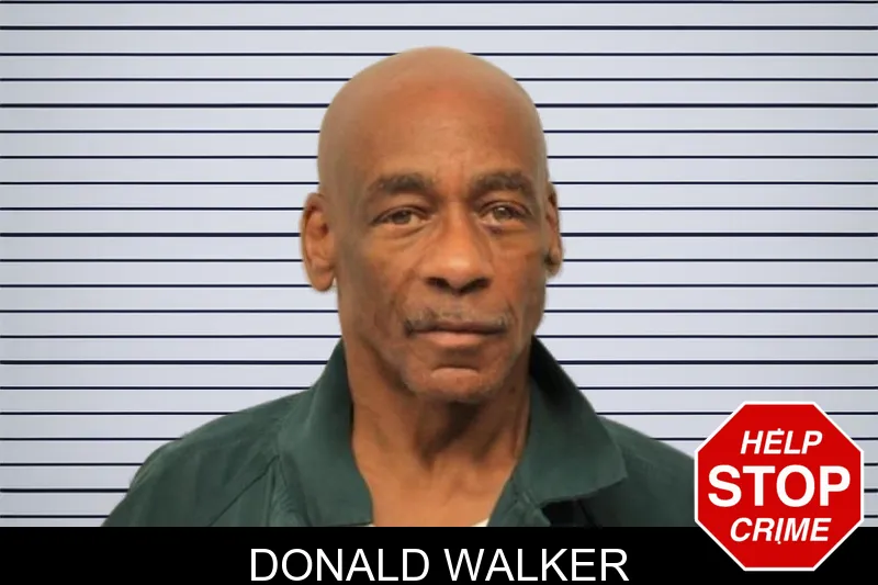 Donald Walker mugshot – Chatham County , Georgia Donald Walker mugshot