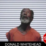 Donald Whitehead mugshot – Meriwether County , Georgia Donald Whitehead mugshot
