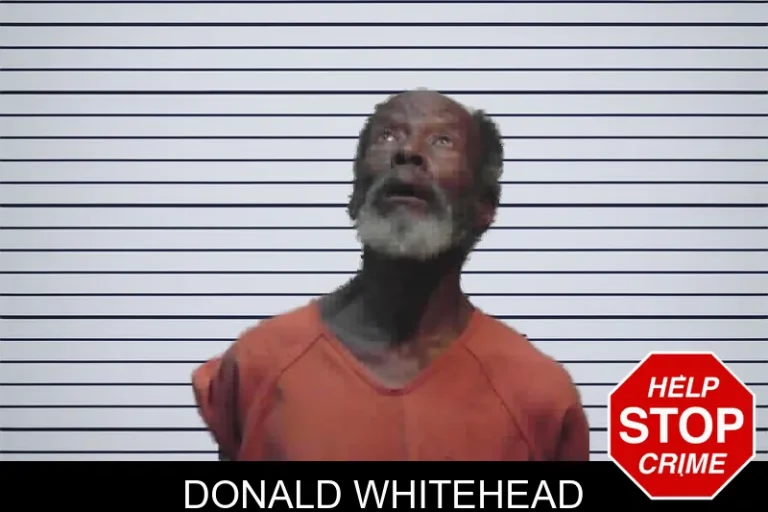 Donald Whitehead