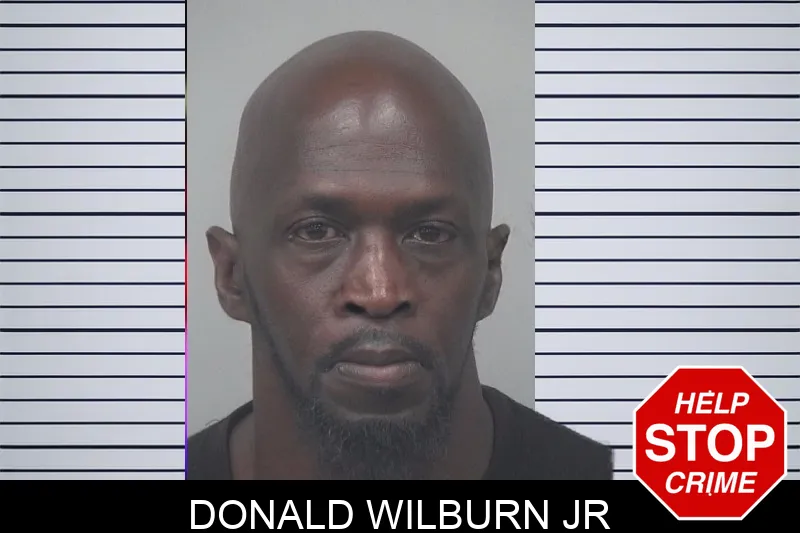 Donald Wilburn Jr mugshot – Gwinnett County , Georgia Donald Wilburn Jr mugshot