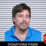 Donathan Fabie mugshot – Glynn County , Georgia Donathan Fabie mugshot