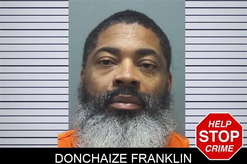 Donchaize Franklin mugshot – Cherokee County , Georgia Donchaize Franklin mugshot