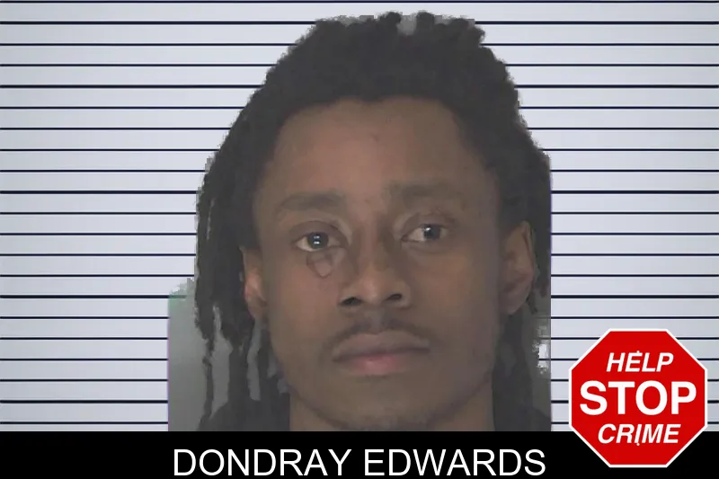 Dondray Edwards mugshot – Douglas County , Georgia Dondray Edwards mugshot