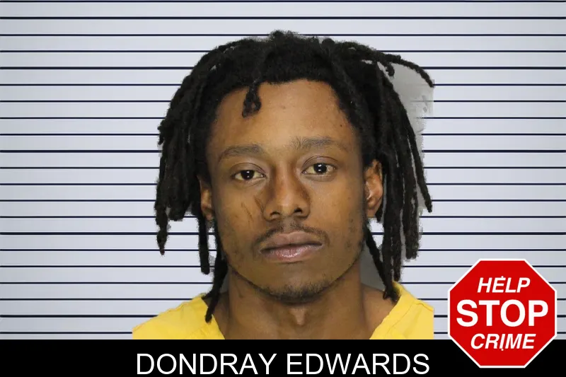 Dondray Edwards mugshot – Cobb County , Georgia Dondray Edwards mugshot