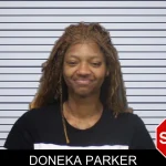 Doneka Parker mugshot – White County , Georgia Doneka Parker mugshot