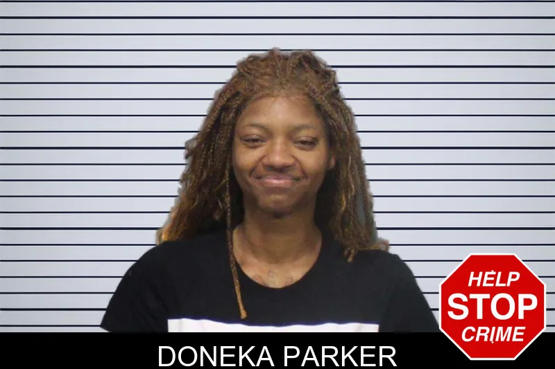 Doneka Parker mugshot – White County , Georgia Doneka Parker mugshot