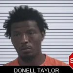 Donell Taylor mugshot – McDuffie County , Georgia Donell Taylor mugshot