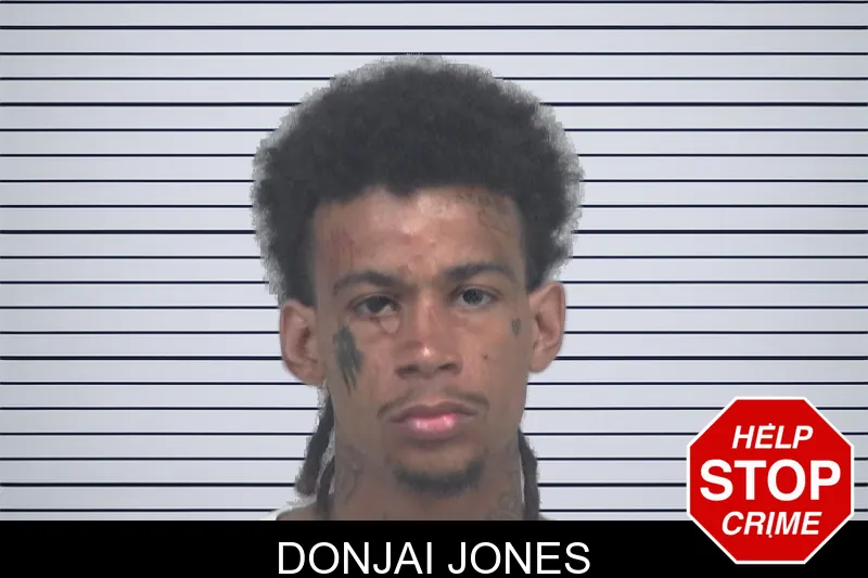Donjai Jones mugshot – Gwinnett County , Georgia Donjai Jones mugshot