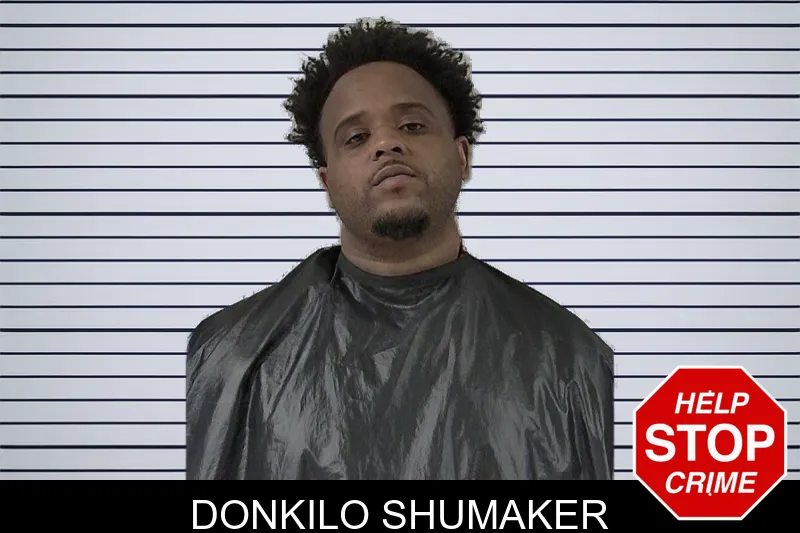 Donkilo Shumaker mugshot – Elbert County , Georgia Donkilo Shumaker mugshot