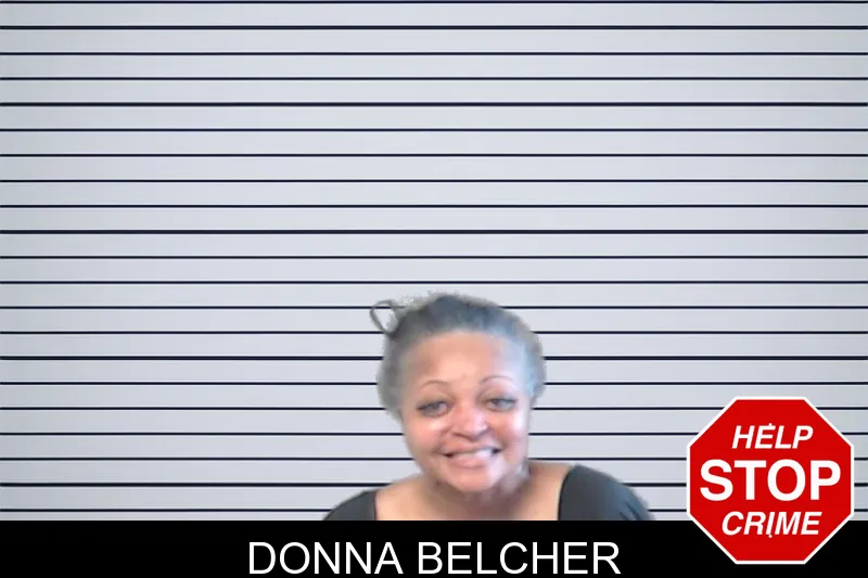 Donna Belcher mugshot – DeKalb County , Georgia Donna Belcher mugshot