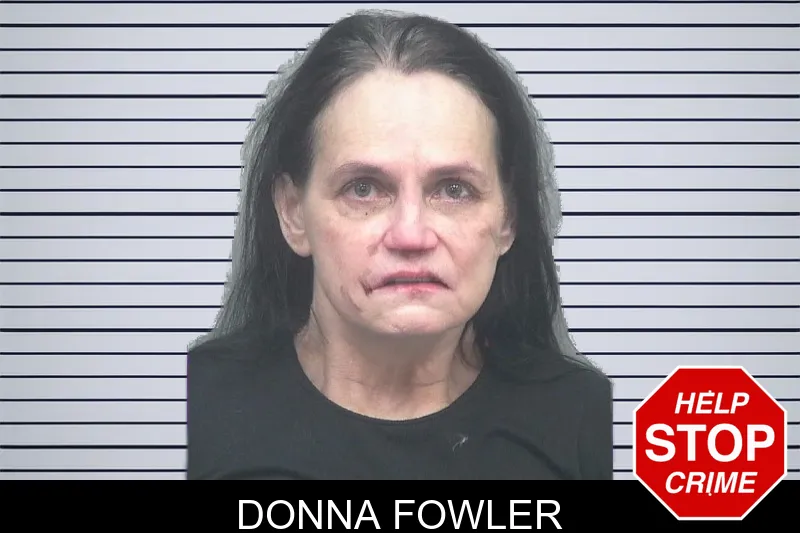 Donna Fowler mugshot – Gwinnett County , Georgia Donna Fowler mugshot