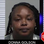 Donna Golson mugshot – Tift County , Georgia Donna Golson mugshot
