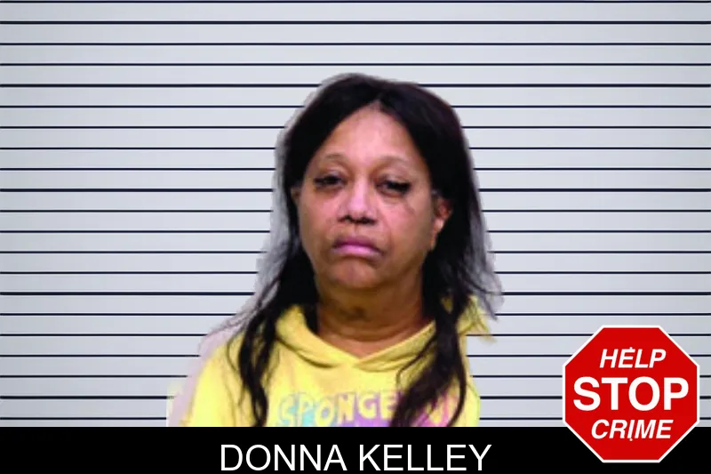 Donna Kelley mugshot – Bartow County , Georgia Donna Kelley mugshot