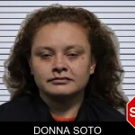 Donna Soto mugshot