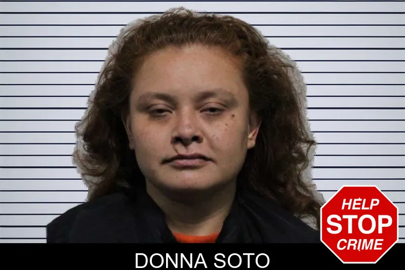 Donna Soto mugshot – Habersham County , Georgia Donna Soto mugshot