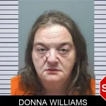 Donna Williams mugshot – Cherokee County , Georgia Donna Williams mugshot