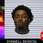 Donnell Benson mugshot – Greene County , Georgia Donnell Benson mugshot