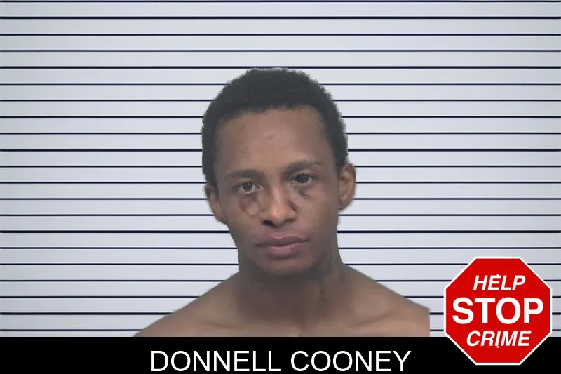Donnell Cooney mugshot – Gwinnett County , Georgia Donnell Cooney mugshot