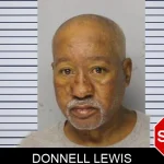 Donnell Lewis mugshot – Hall County , Georgia Donnell Lewis mugshot