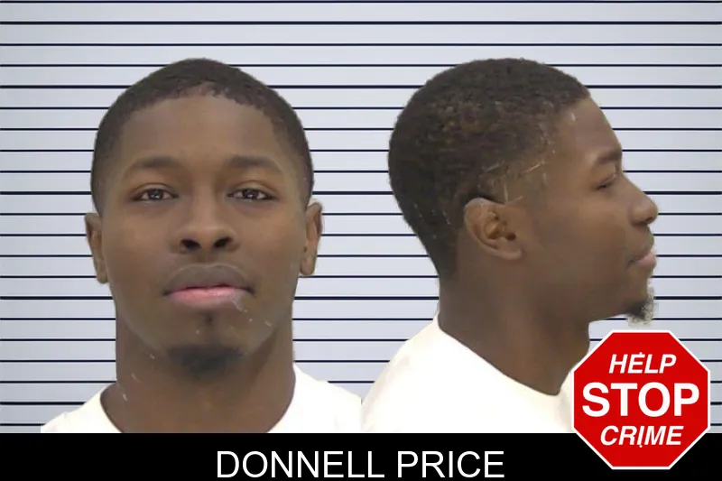 Donnell Price mugshot – Richmond County , Georgia Donnell Price mugshot
