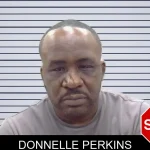 Donnelle Perkins mugshot – Peach County , Georgia Donnelle Perkins mugshot