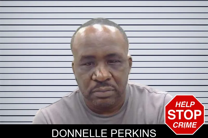 Donnelle Perkins mugshot