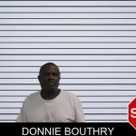 Donnie Bouthry mugshot – McDuffie County , Georgia Donnie Bouthry mugshot