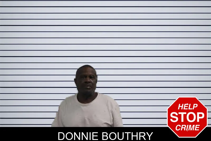 Donnie Bouthry mugshot – McDuffie County , Georgia Donnie Bouthry mugshot