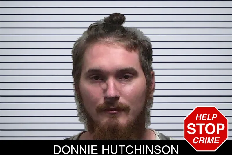 Donnie Hutchinson mugshot – Tift County , Georgia Donnie Hutchinson mugshot