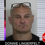 Donnie Lingerfelt mugshot