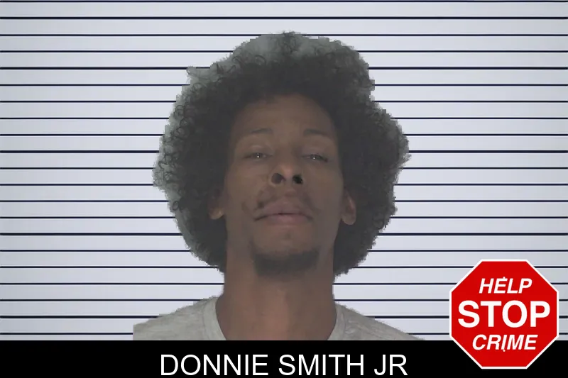 Donnie Smith Jr mugshot – Douglas County , Georgia Donnie Smith Jr mugshot