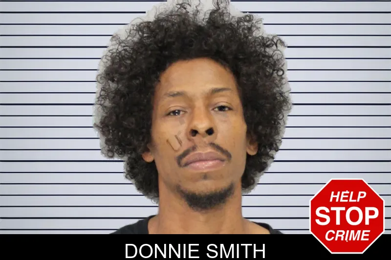 Donnie Smith mugshot – Cobb County , Georgia Donnie Smith mugshot