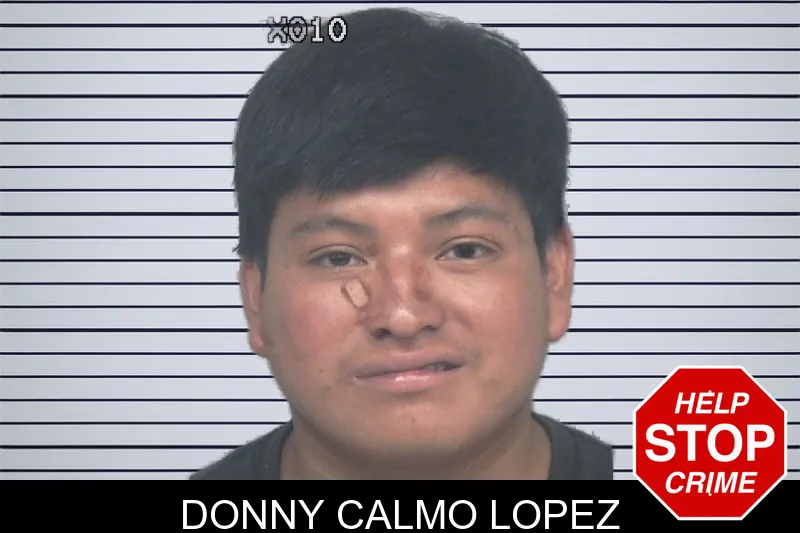 Donny Calmo Lopez mugshot – Gwinnett County , Georgia Donny Calmo Lopez mugshot