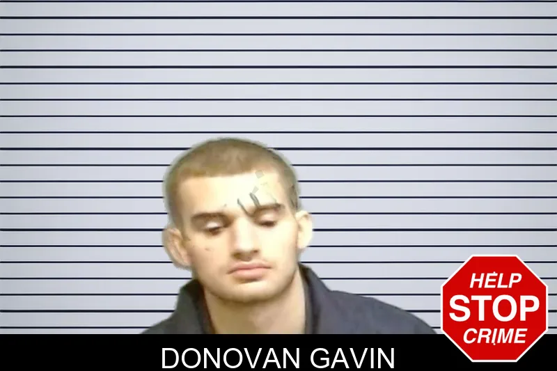 Donovan Gavin mugshot – Fulton County , Georgia Donovan Gavin mugshot