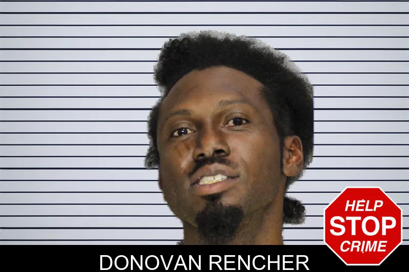 Donovan Rencher mugshot – Cobb County , Georgia Donovan Rencher mugshot