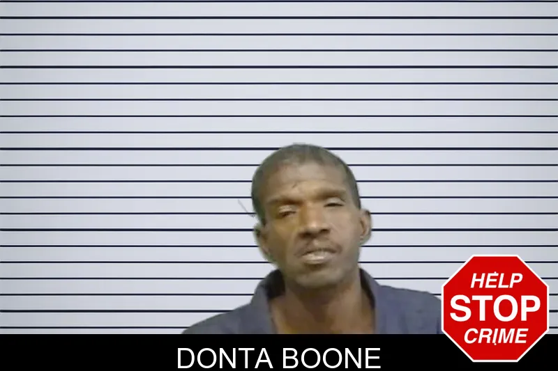 Donta Boone mugshot – Fulton County , Georgia Donta Boone mugshot