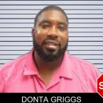 Donta Griggs mugshot – Lee County , Georgia Donta Griggs mugshot