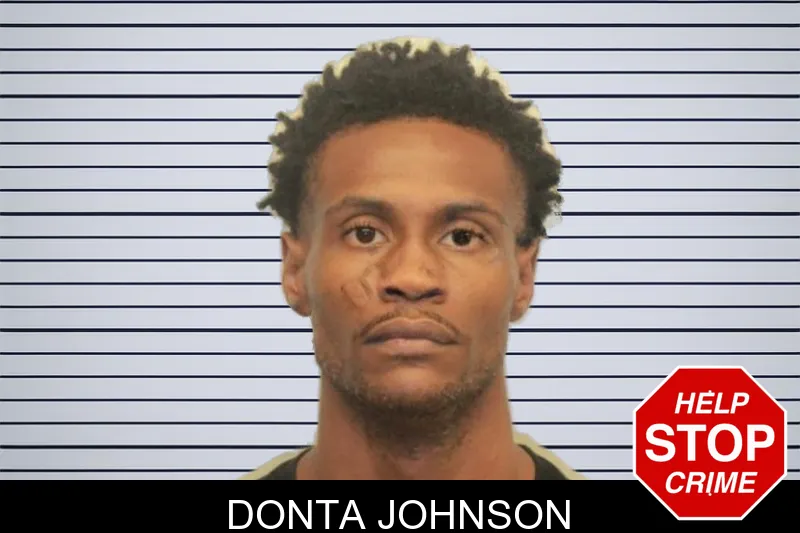 Donta Johnson mugshot – Chatham County , Georgia Donta Johnson mugshot
