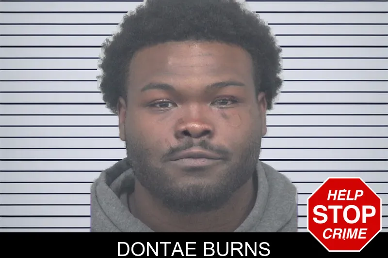 Dontae Burns mugshot – Gwinnett County , Georgia Dontae Burns mugshot