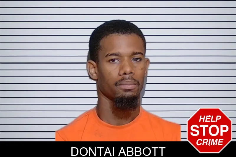 Dontai Abbott mugshot – Glynn County , Georgia Dontai Abbott mugshot