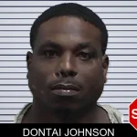 Dontai Johnson mugshot
